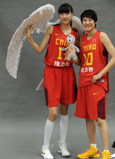 女籃許諾