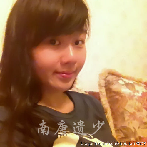 孟非16歲漂亮女兒私照