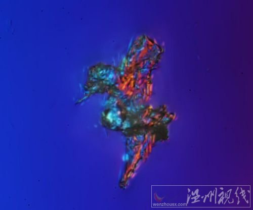 霧霾放大1000倍
