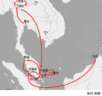 溫大女生窮游異國(guó) 李健琳打工攢錢(qián)帶媽媽畢業(yè)旅行一個(gè)多月