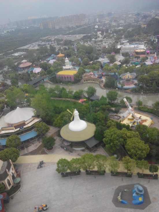 溫州樂園好玩嗎 溫州樂園大部分項目都免費