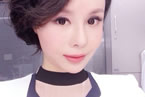 央視女主播朱曉琳穿肉