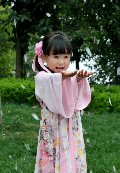 櫻花小蘿莉圖片