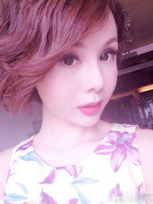央視女主播朱曉琳圖片