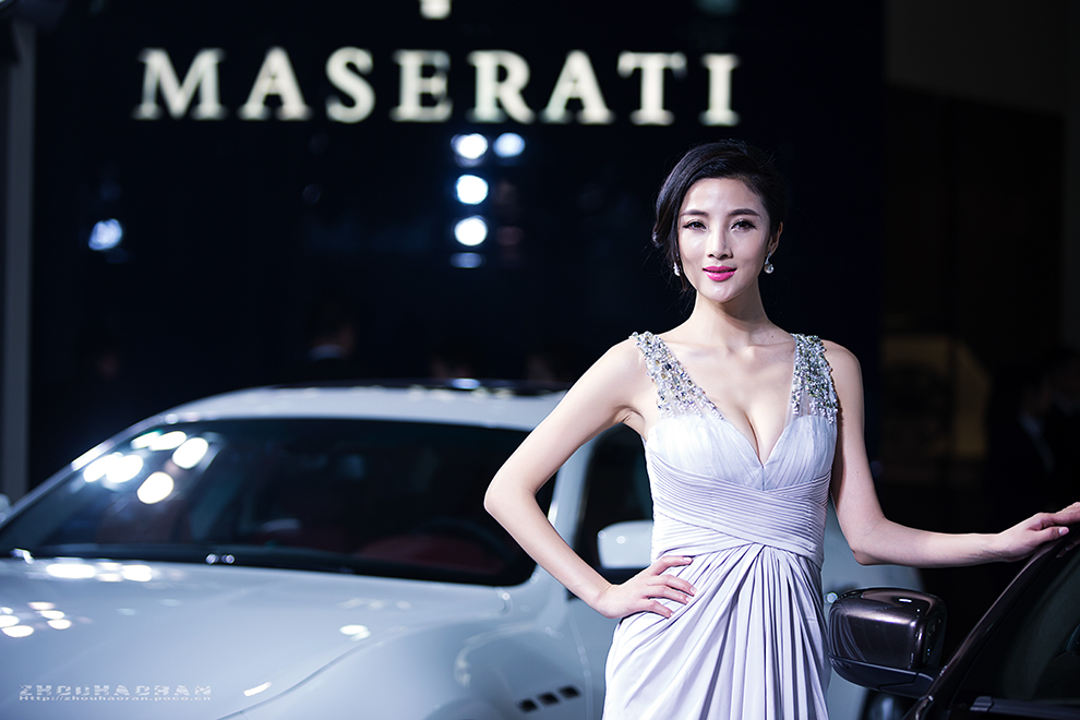 溫州車展2014