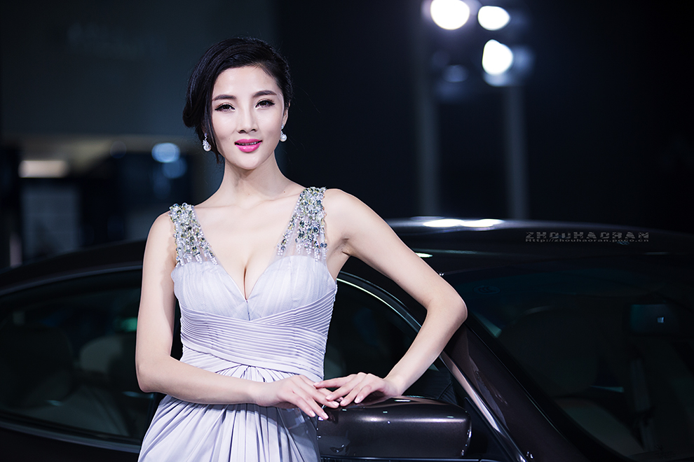 溫州車展2014