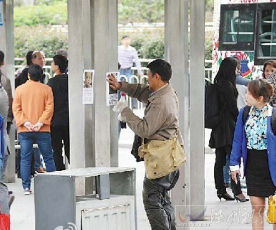 劉德華南昌火車站拍攝新片《失孤》