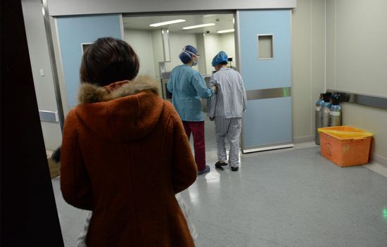 泰順女孩陳月靜：生母21年后現(xiàn)身相認(rèn)捐腎救女