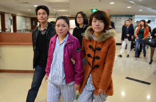 泰順女孩陳月靜：生母21年后現(xiàn)身相認(rèn)捐腎救女