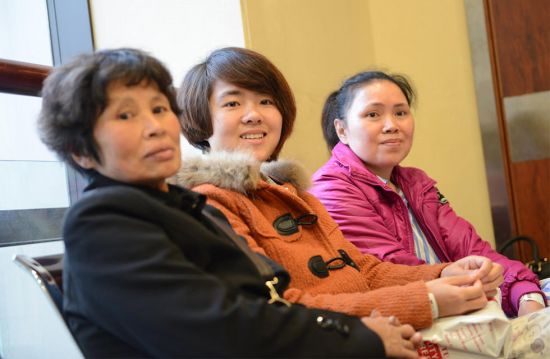 泰順女孩陳月靜：生母21年后現(xiàn)身相認(rèn)捐腎救女