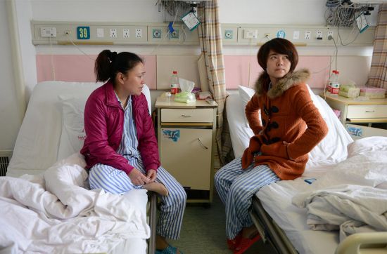 泰順女孩陳月靜：生母21年后現(xiàn)身相認(rèn)捐腎救女
