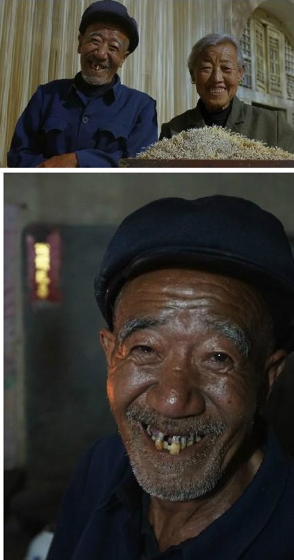 舌尖2里的掛面爺爺患骨癌去世了