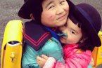 日本喜感兄妹愛笑愛賣萌