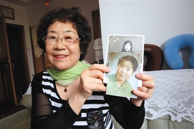 老嫗尋初戀男友 大連70歲大媽找初戀男友為解心結