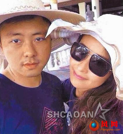 吳佩慈產后被甩 懷孕期間富豪男友紀曉波劈腿穎兒