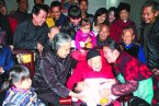 世界上最年長的人是謎 永嘉最長壽陳愛香116歲