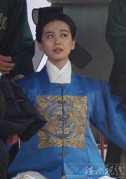 劉詩詩女醫明妃傳