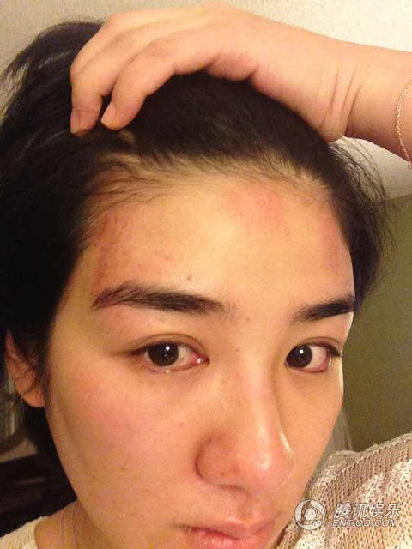 黃奕提出離婚已發律師函