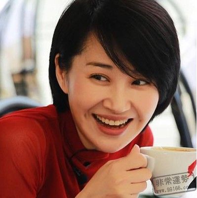 許晴顯赫家世 長輩多半都當(dāng)官