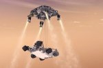 中國火星計劃曝光 2020年著陸2013年采樣