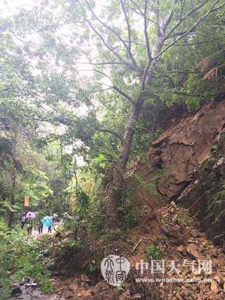 強(qiáng)降雨致浙江損失5.21億元 今明天雨水持續(xù)
