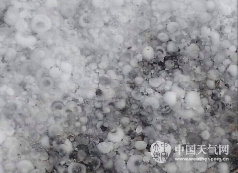 內(nèi)蒙古冰雹強(qiáng)對(duì)流天氣