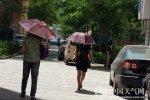 烏魯木齊高溫未來三天超36℃ 烏魯木齊天氣正式進入