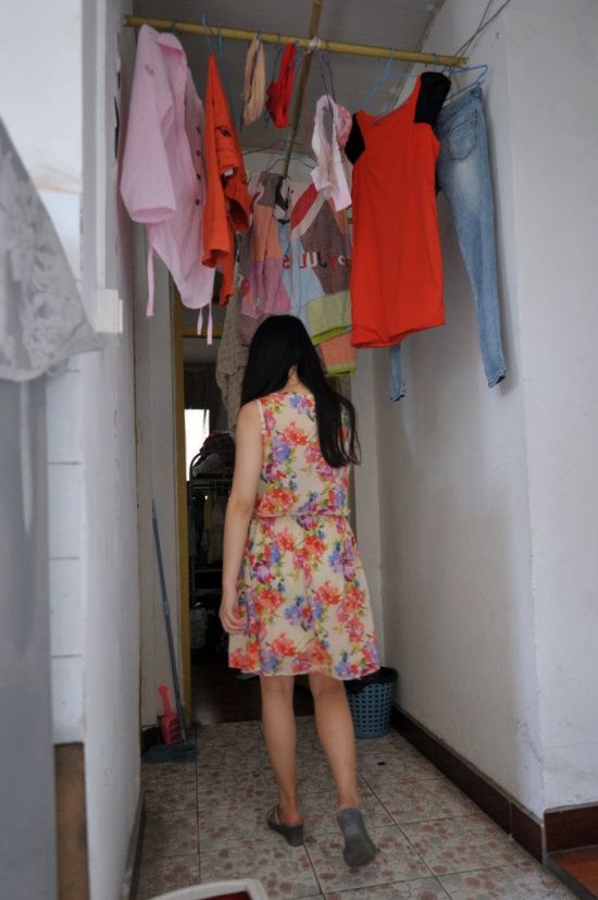 探訪成都群租女孩