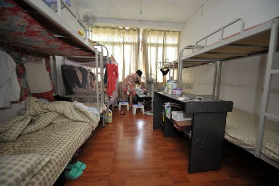 探訪成都群租女孩