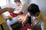 孕婦空中早產 在飛機上生下一對雙胞胎