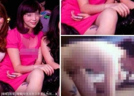 黃奕老公視頻女主曝光 為友人妻子
