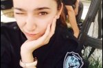 新疆反恐美女特警走紅
