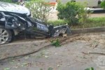 增城車禍 7月23日廣東增城荔城大道重大車禍致一人死