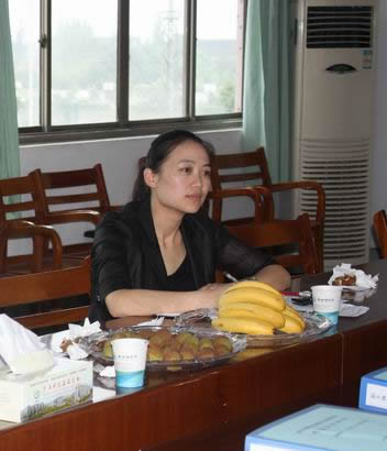 新豐鎮(zhèn)女鎮(zhèn)長錢恩俊