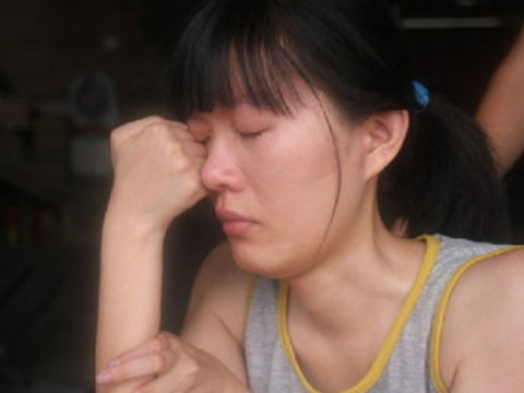 殘疾女生高考549分被退檔