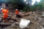 福泉山體滑坡 8月27日貴州福泉道坪鎮(zhèn)英坪村山體滑坡