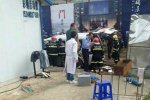 司機(jī)殺護(hù)士因求愛遭拒 開車逃跑出車禍被撞死