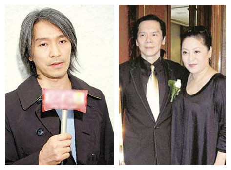 向華強老婆曝周星馳五宗罪