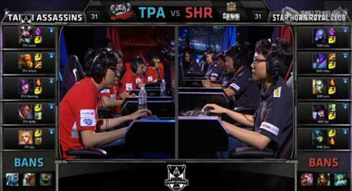 s4世界總決賽皇族 vs TPA