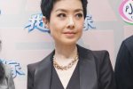 魯豫新發型 魯豫剪了短頭發像馬伊琍和閆妮