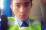 成都最帥交警秦思瀚得白血病 想放棄治療
