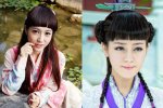 北大小師妹古裝照 毫不遜色古劍奇譚小師妹