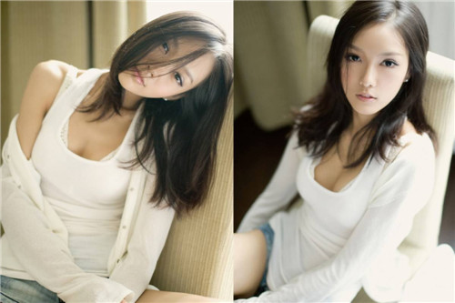 王思聰女友王穎照片