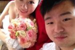 新人高速路辦婚禮 國慶結婚不容易