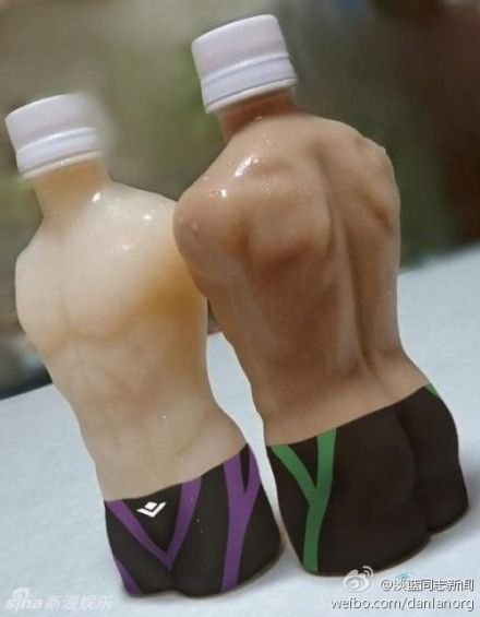 日本無(wú)節(jié)操飲料走紅
