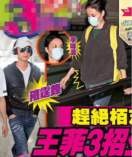 王菲欲再生女打多卵針