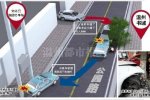 寶馬X6越野車(chē)失控撞人 婦女被撞左下肢截肢