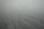 沈陽霧霾指數(shù)爆表 10月31日沈陽霧霾很嚴(yán)重