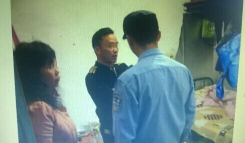 妻子用絲襪勒死丈夫