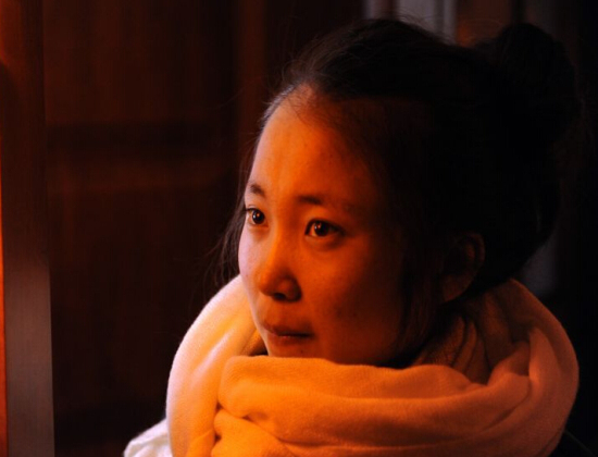 沒有新郎的婚禮